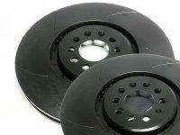 (image for) MK4 VW R32 Front Disks (slotted 334mm PAIR)