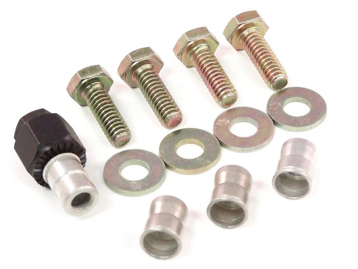 (image for) Front Stress Bar Installation Kit