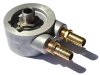 (image for) Street Fighter 4-cylinder Thermostatted (rubber lines)