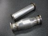 (image for) 42DD MK4 1.8T K04 3" Downpipe