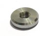 (image for) Weld-on Nozzle Bungs (metal pipe)