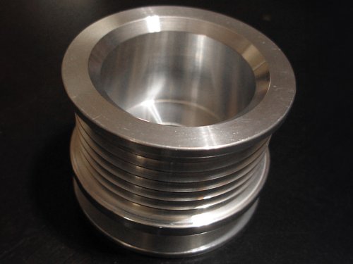 (image for) Billet Alternator Pulley (VR6 12V)