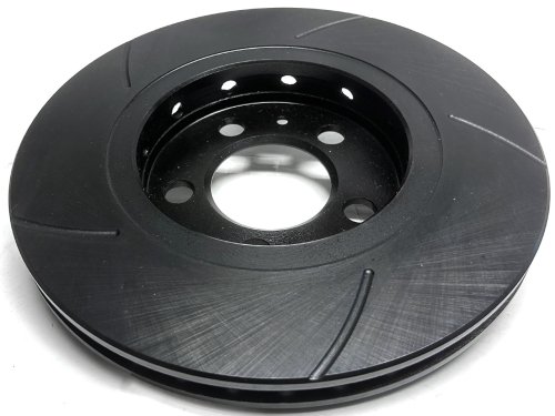 (image for) MK4 R32 VW/Audi TT Rear Disks (slotted 256mm PAIR)