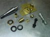 (image for) FULL RACE Control Arms, Ball Joint, Bump Steer Combo (MK1)