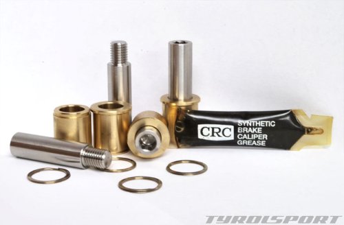 (image for) TyrolSport Brake Caliper stiffening kit for B8 S4