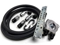 (image for) Mocal Thermo (4-cylinder) Oil Cooler Kit