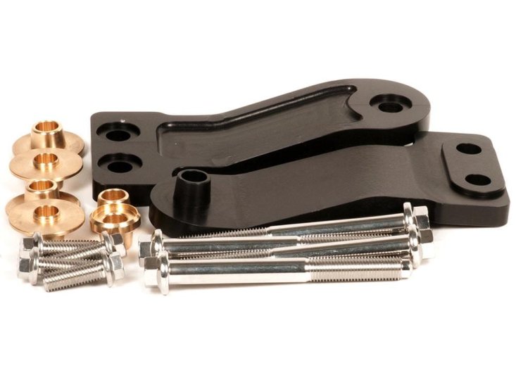 (image for) Deadset Subframe Collar Kit for MK7/MQB/A3/S3/RS3 (FRONT) - Click Image to Close