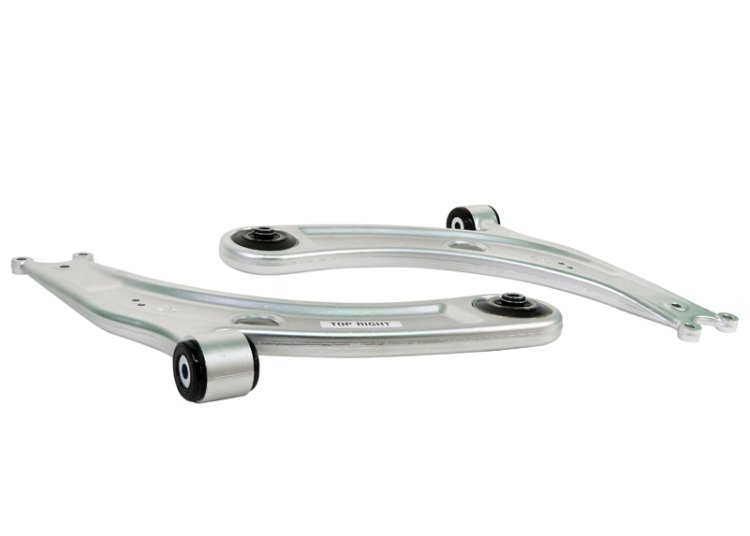 (image for) Front Lower Alloy Control Arm - Fixed Offset - VW MQB