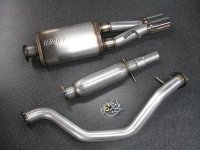 (image for) 42DD MK4 Cat-Back Exhaust Systems