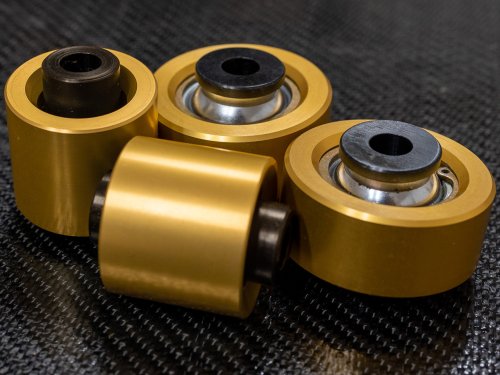 (image for) Front Control Arm Bearing kit