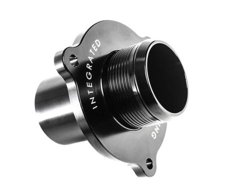 (image for) MQB TURBO OUTLET MUFFLER DELETE