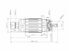 (image for) Bosch "New 044" fuel pump: 0580464200