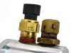 (image for) Billet 16V Coolant Neck (Dual Sensor)