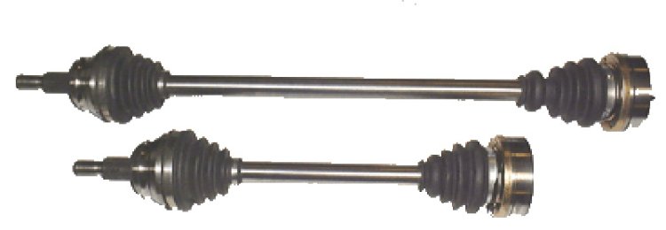 (image for) VW MK3 Golf/Jetta &Corrado VR6 400HP Level 2 Axle (right)