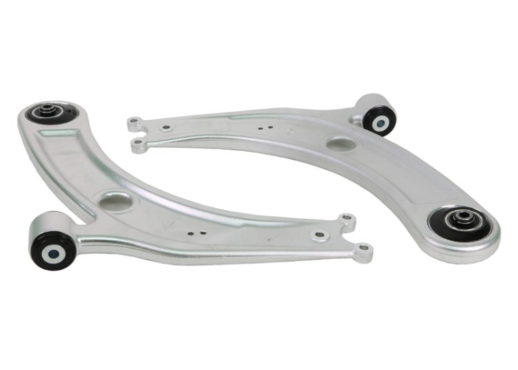 (image for) Front Lower Alloy Control Arm - Fixed Offset - VW MQB