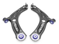(image for) MK7/MQB Control Arms + Polyurethane Bushings
