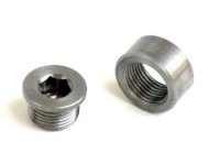 (image for) Bung/Plug Kit (Stainless Steel) 1/2 inch