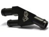 (image for) "USRT Classic" Billet 1.8T Y-Pipe (MK4)