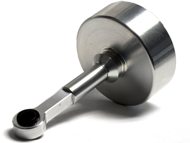 (image for) Billet Intake Manifold Linkage (VR6)
