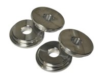 (image for) Subframe Bushing Set, MkIV Volkswagen R32 & 8L/8N Audi A3/S3/TT Quattro