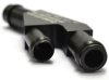 (image for) "USRT Classic" Billet 1.8T Y-Pipe (MK4)