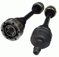(image for) Audi S4 1000hp Front Axle & CV (B5 chassis)