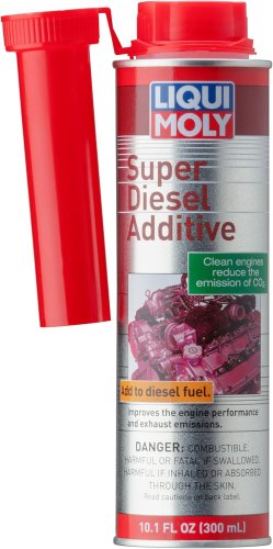 (image for) Lubromoly Diesel HI-Test/ Super diesel additive
