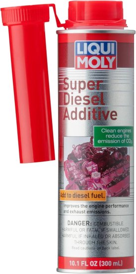 (image for) Lubromoly Diesel HI-Test/ Super diesel additive