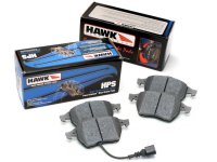 (image for) Hawk HPS (A3 Quattro/EOS/Golf/Jetta/Passat/Rabbit) Rear Brake Pads