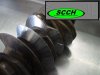 (image for) Crank Knife-Edging service: (6-cylinder)