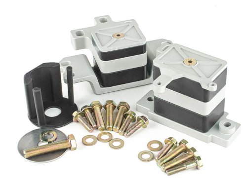 (image for) MK5 / MK6 - ENGINE MOUNT KIT - 4 CYLINDER - 6 SPEED / DSG - STAGE 1