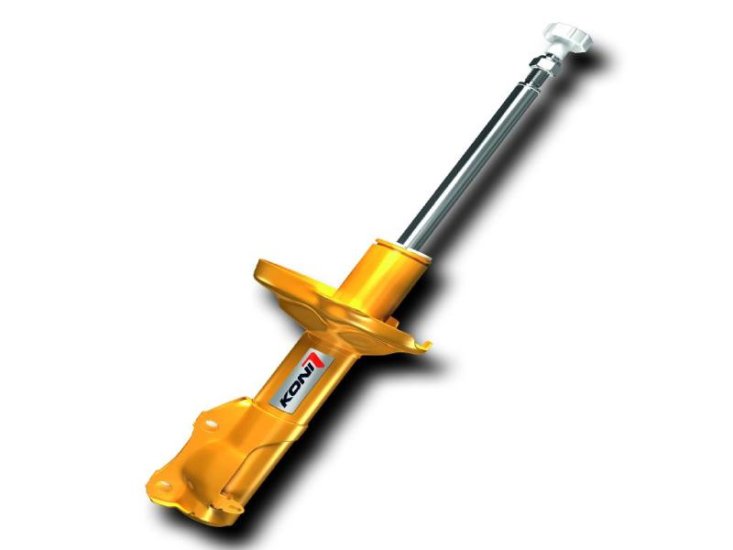 (image for) VW GOLF VII/VIII REAR FOR TORSION BEAM SUSP.