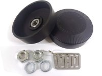 (image for) VW MK1 Billet Strut Top Caps - Set