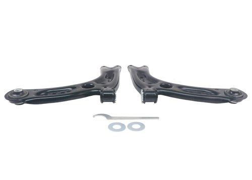 (image for) Front Lower Steel Control Arm - Fixed Offset - VW MQB