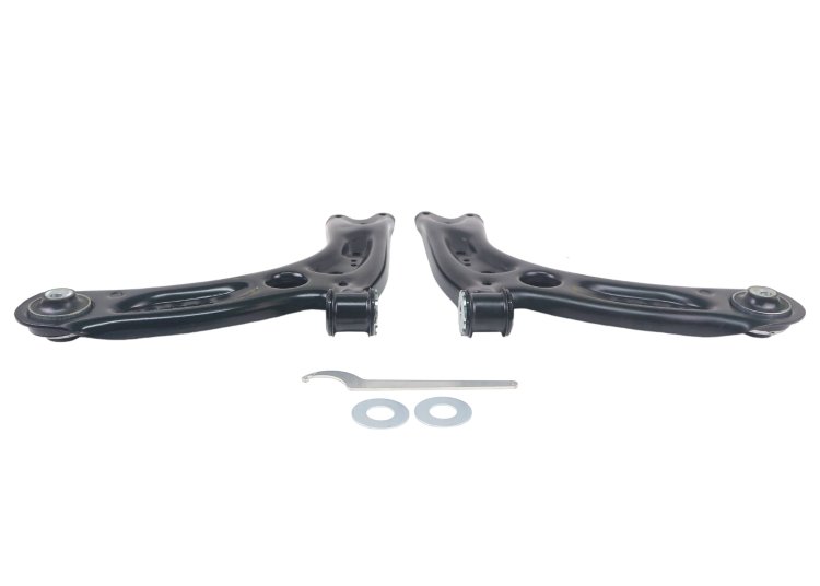 (image for) Front Lower Steel Control Arm - Fixed Offset - VW MQB