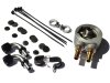 (image for) Street Fighter 4-cylinder Thermostatted (rubber lines)