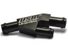 (image for) "USRT Classic" Billet 1.8T Y-Pipe (MK4)