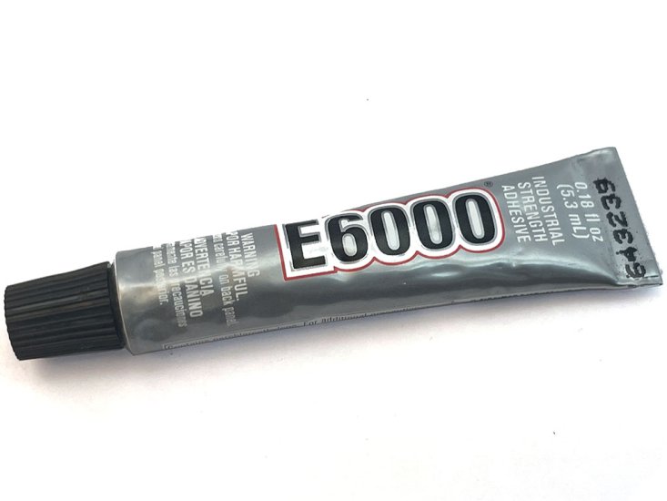 (image for) E6000 Thread Sealant - Click Image to Close