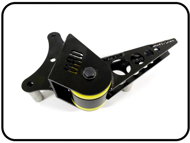 (image for) Gearbox Mount Assembly (MK1 020)