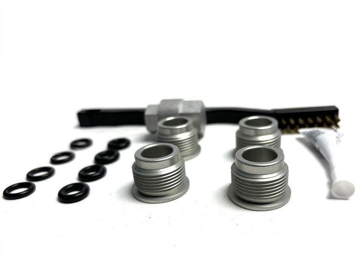 (image for) Billet Injector Cups (1.8T Big Port)