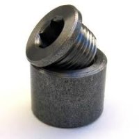 (image for) Extended Bung/Plug Kit (Mild Steel) 1 inch Tall (Incl; with all AFR kits)