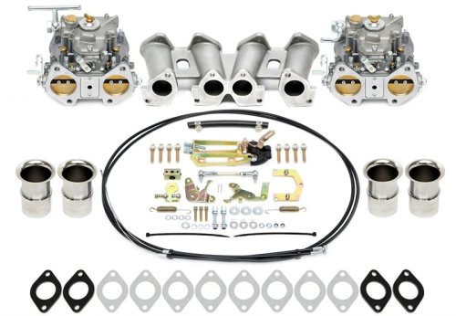 (image for) 40mm DCOE Carburetor Kit For VW 2.0L-8V Crossflow