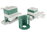 (image for) MK5 / MK6 - ENGINE MOUNT KIT - 6 CYLINDER - DSG - STAGE 2