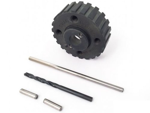 (image for) Early 1.8T 20V / 16V Crank Dowel Pin Kit And Crank Timing Gear