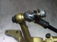 (image for) MK1 Spherical Tie-rod Kit (bump steer elimination)