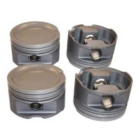 (image for) Wossner Forged Piston Set 82.5mm 1.8T w/92.8mm Crank 9.2-1