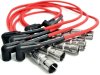 (image for) Genesis VR6 8mm Plug Cables (MK3 & 4 12V)