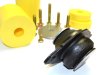(image for) BFI Stage .5 Polyurethane Motor Mount Complete Kit