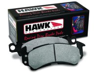 (image for) Hawk HP+ Brake Pads: Rear