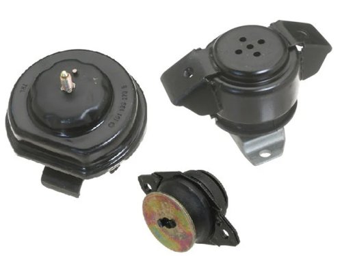 (image for) MK2 8V/16V, B3 16V, G60 Motor Mount Kit